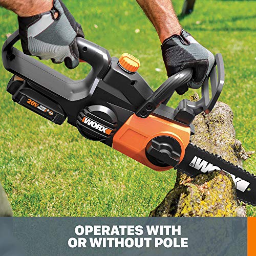 WORX WG323 Cordless Chain Auto Tension - Levo Sportswear