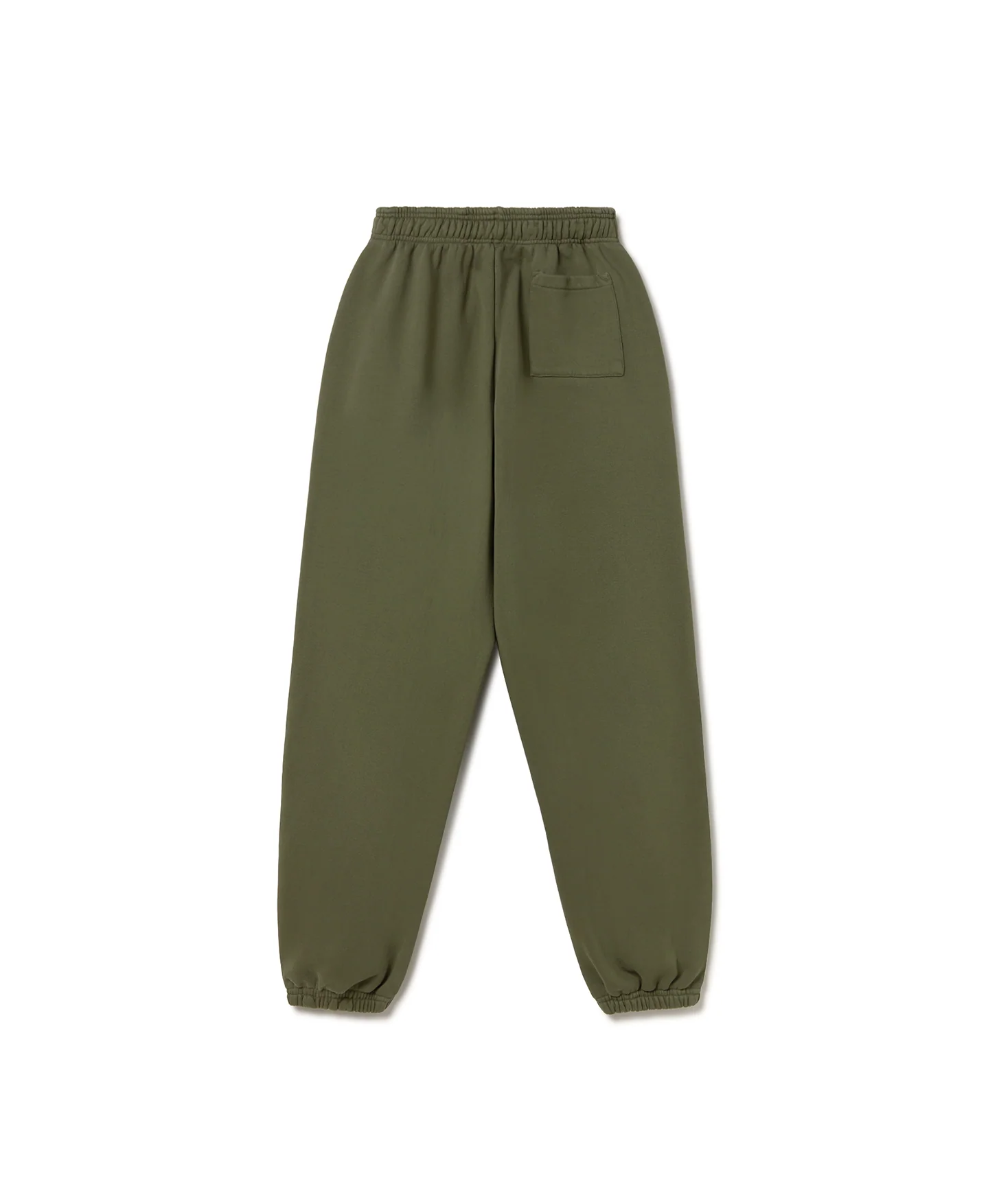 600 GSM 'Olive' Sweatpants - Levo Sportswear