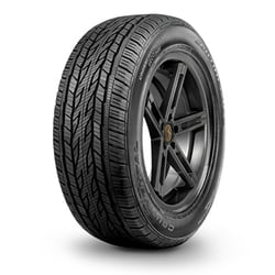 Continental CrossContact LX20 255/55R20 107H BSW All Season Tire - Levo Sportswear