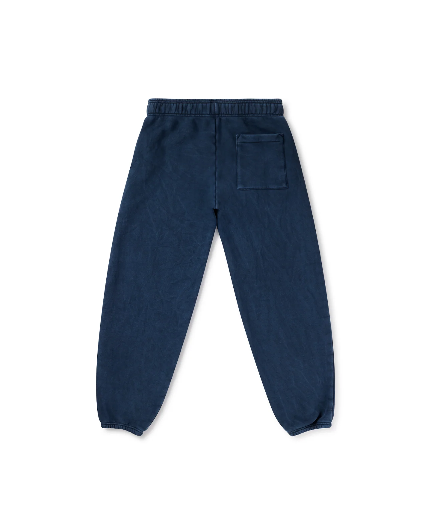 450 GSM 'Vintage Navy Blue' Sweatpants - Levo Sportswear
