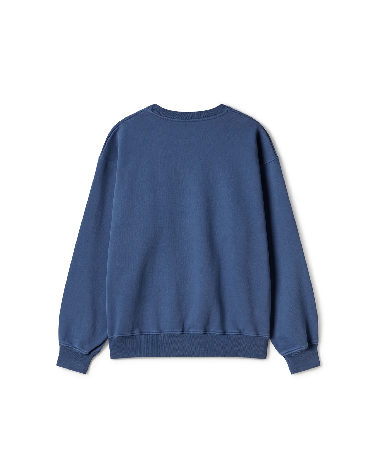 600 GSM 'Indigo' Crewneck - Levo Sportswear