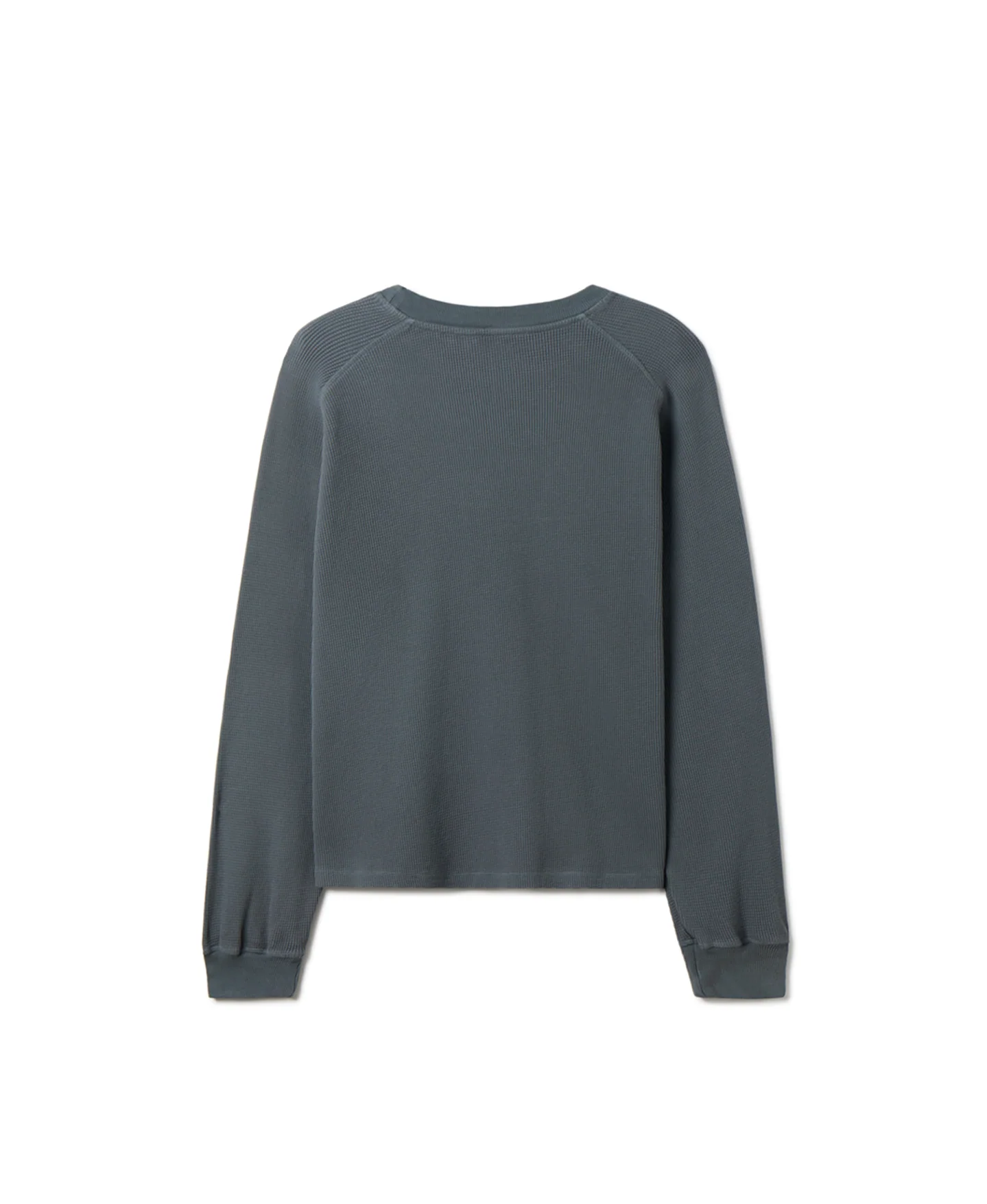 350 GSM 'Iron Gray' Thermal Longsleeve - Levo Sportswear