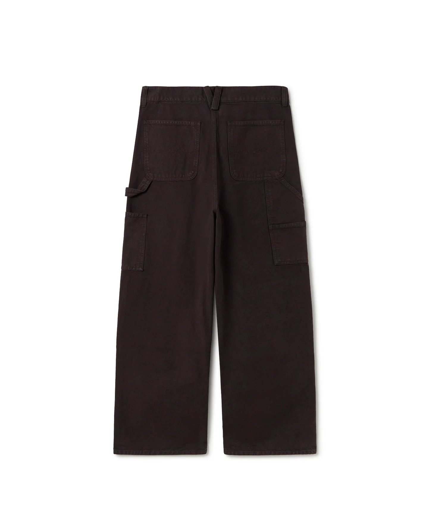 'Chocolate' Double Knee Pants - Levo Sportswear
