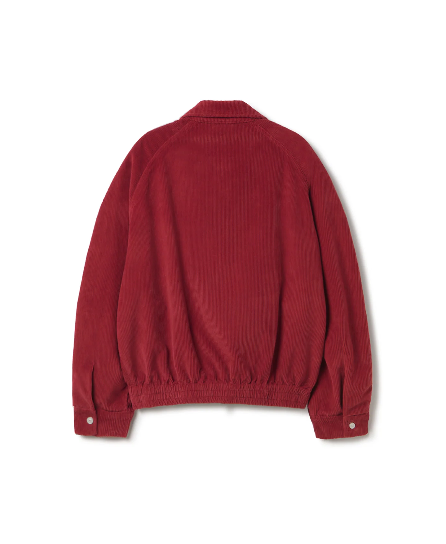 'Red' Corduroy Jacket - Levo Sportswear