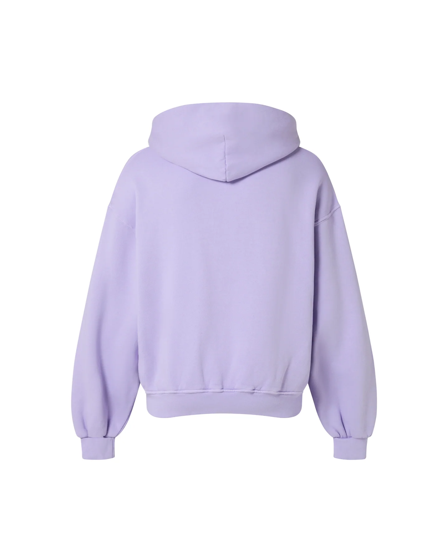 450 GSM 'Lavender' Hoodie - Levo Sportswear