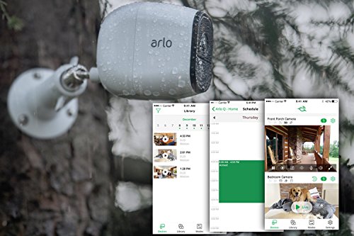 Arlo Pro Add Rechargeable Included - Levo Sportswear