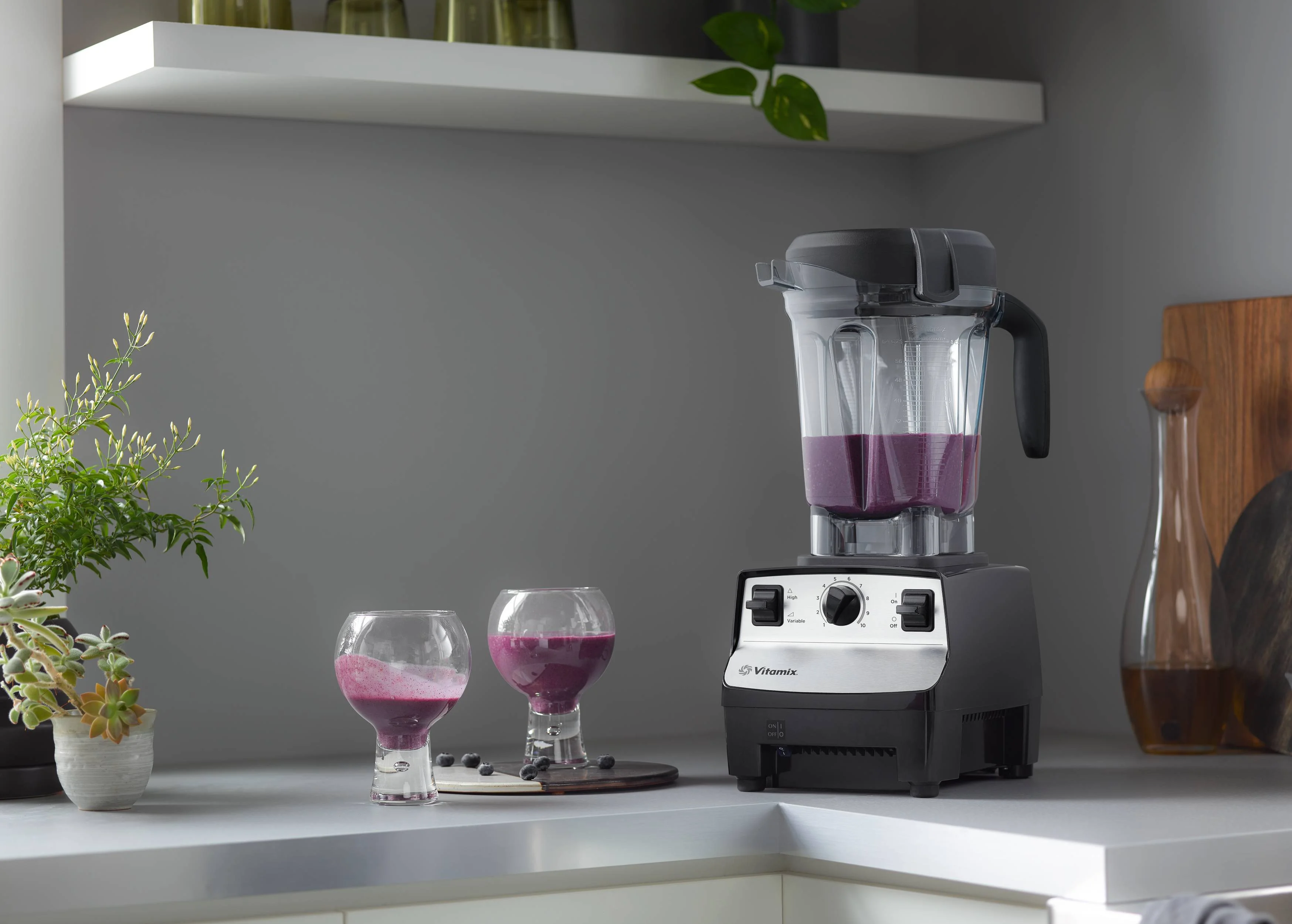 Restored Premium Vitamix 5300 Blender (Refurbished) - Levo Sportswear
