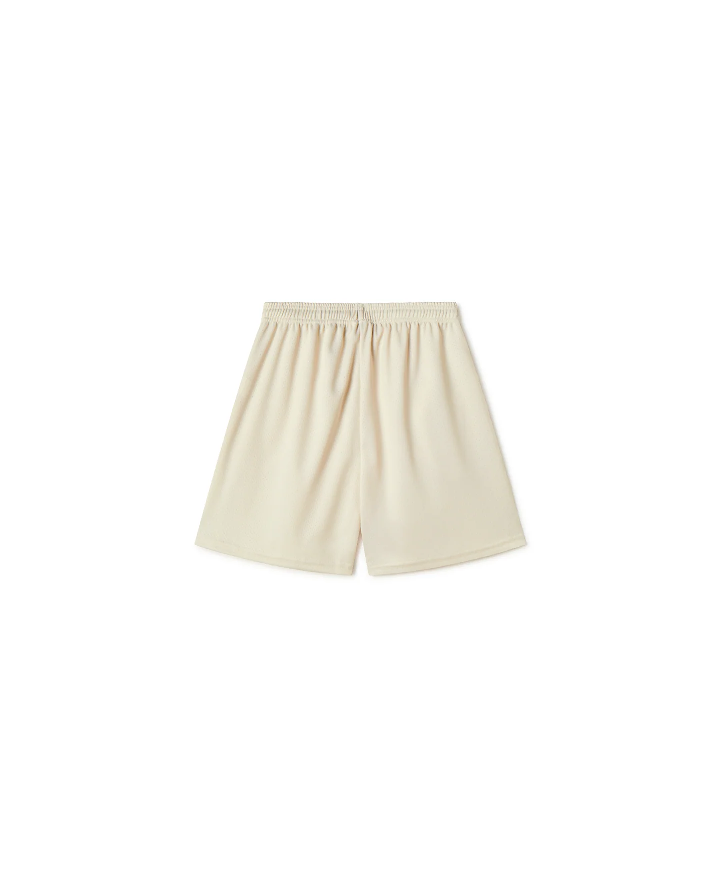 250 GSM 'Cloud Cream' Mesh Shorts - Levo Sportswear
