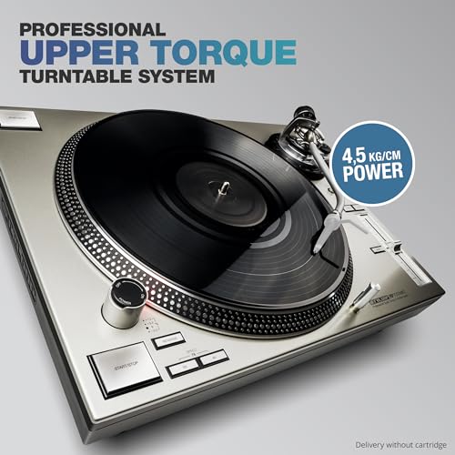 Reloop RP 7000 MK2 Direct Turntable - Levo Sportswear