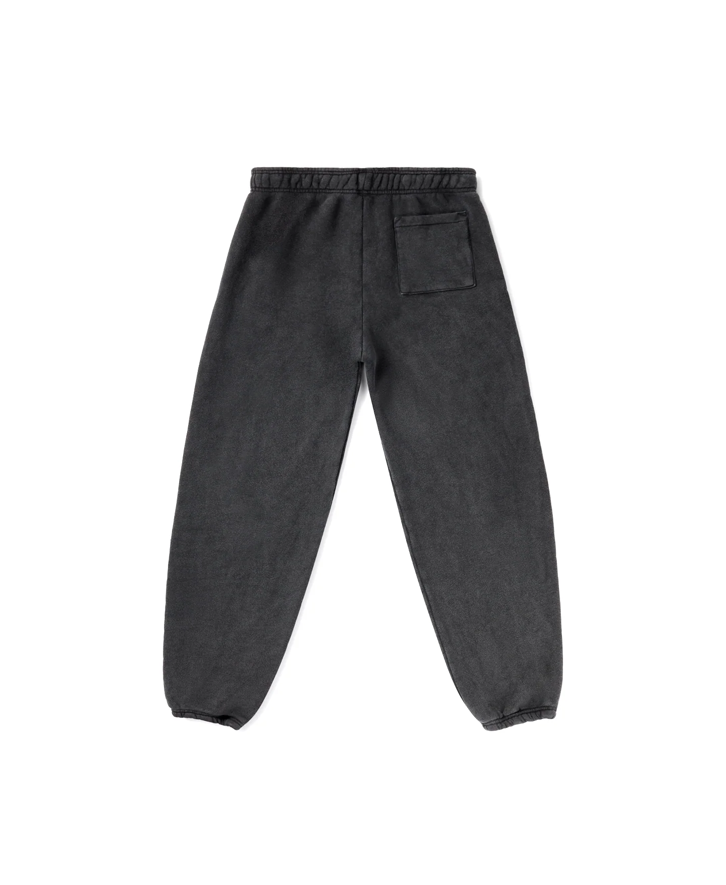 450 GSM 'Vintage Black' Sweatpants - Levo Sportswear