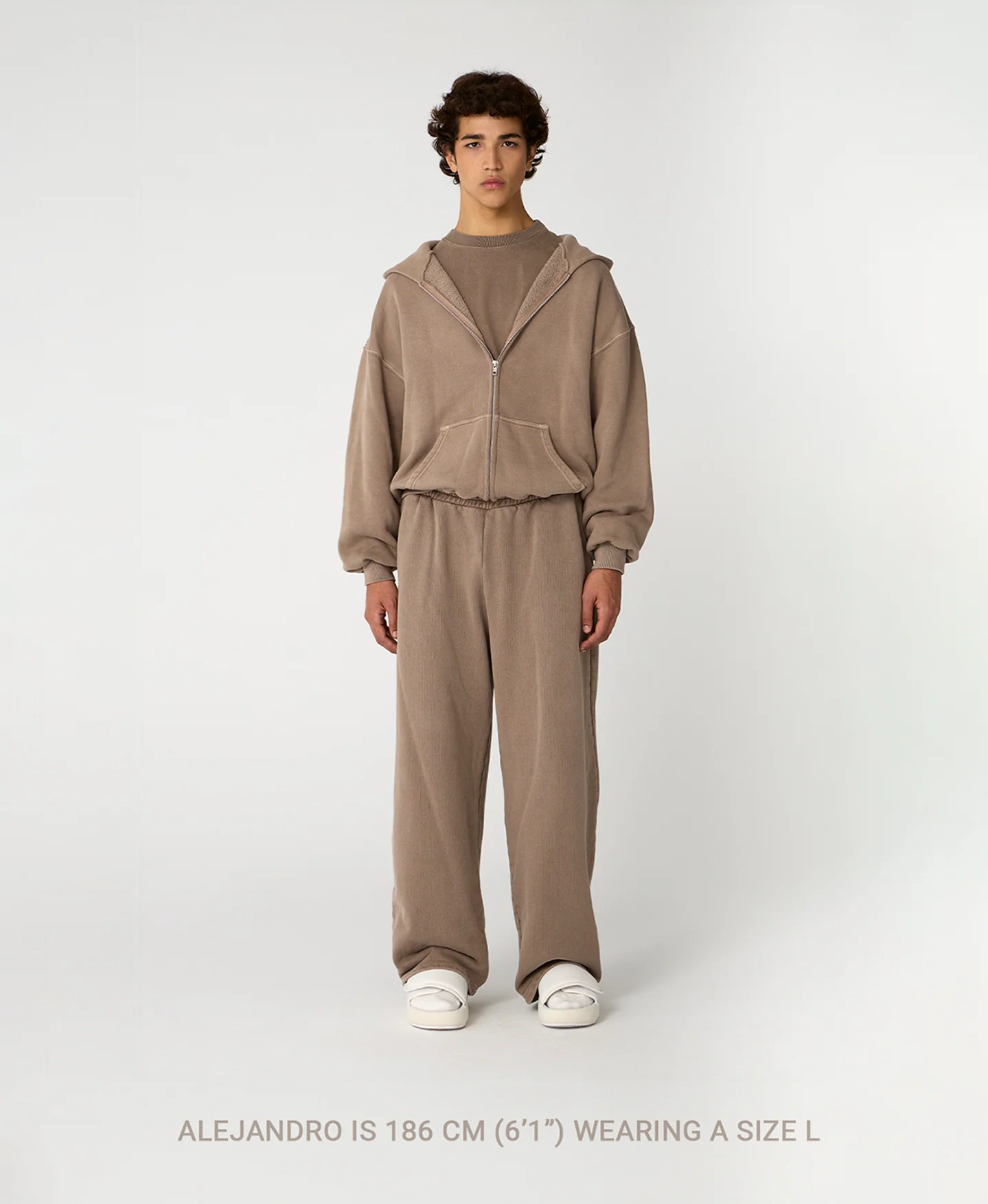 450 GSM 'Vulcan' Zipper - Levo Sportswear