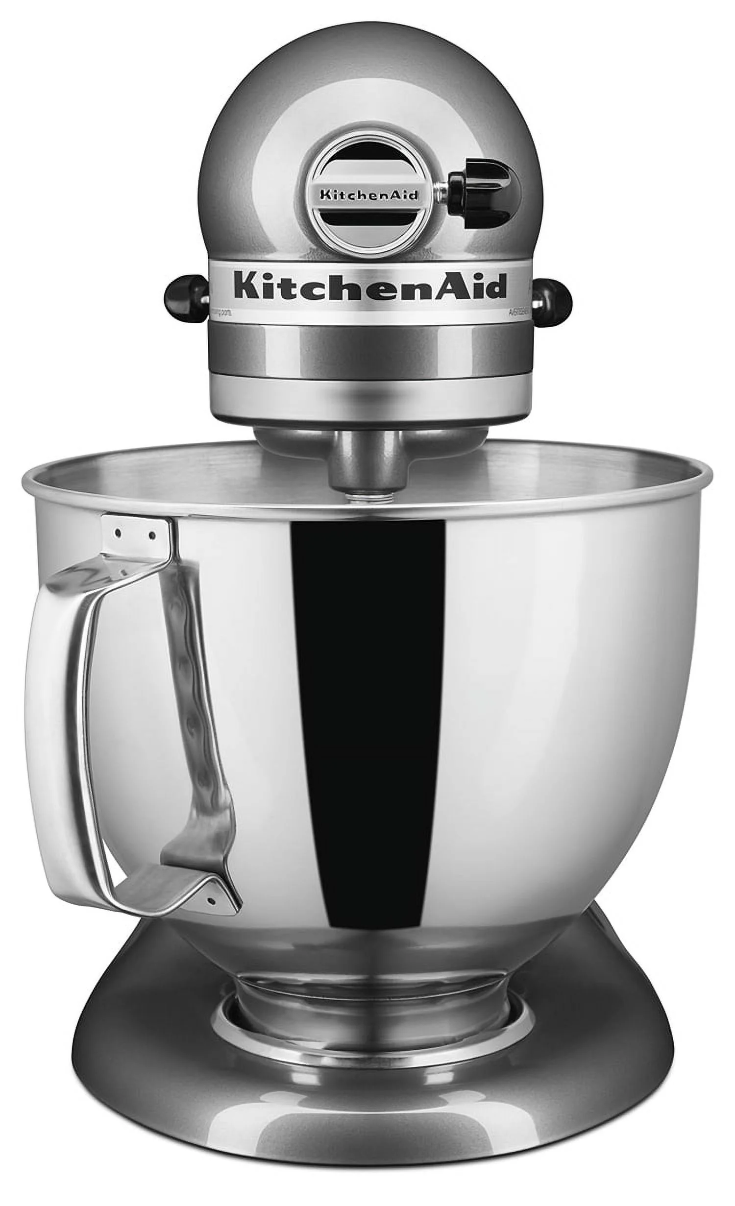 KitchenAid® Artisan® Series 5 Quart Tilt-Head Stand Mixer, Pearl Metallic (KSM150PSPM) - Closeout - Levo Sportswear
