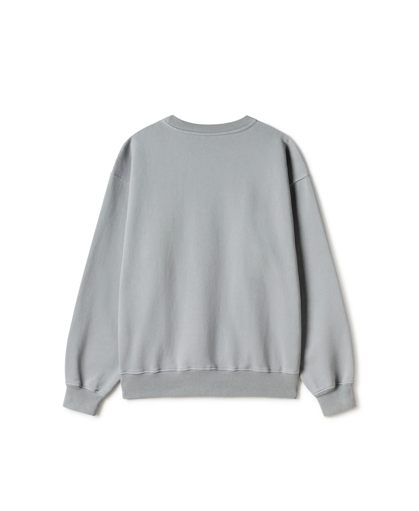 600 GSM 'Neutral Gray' Crewneck - Levo Sportswear