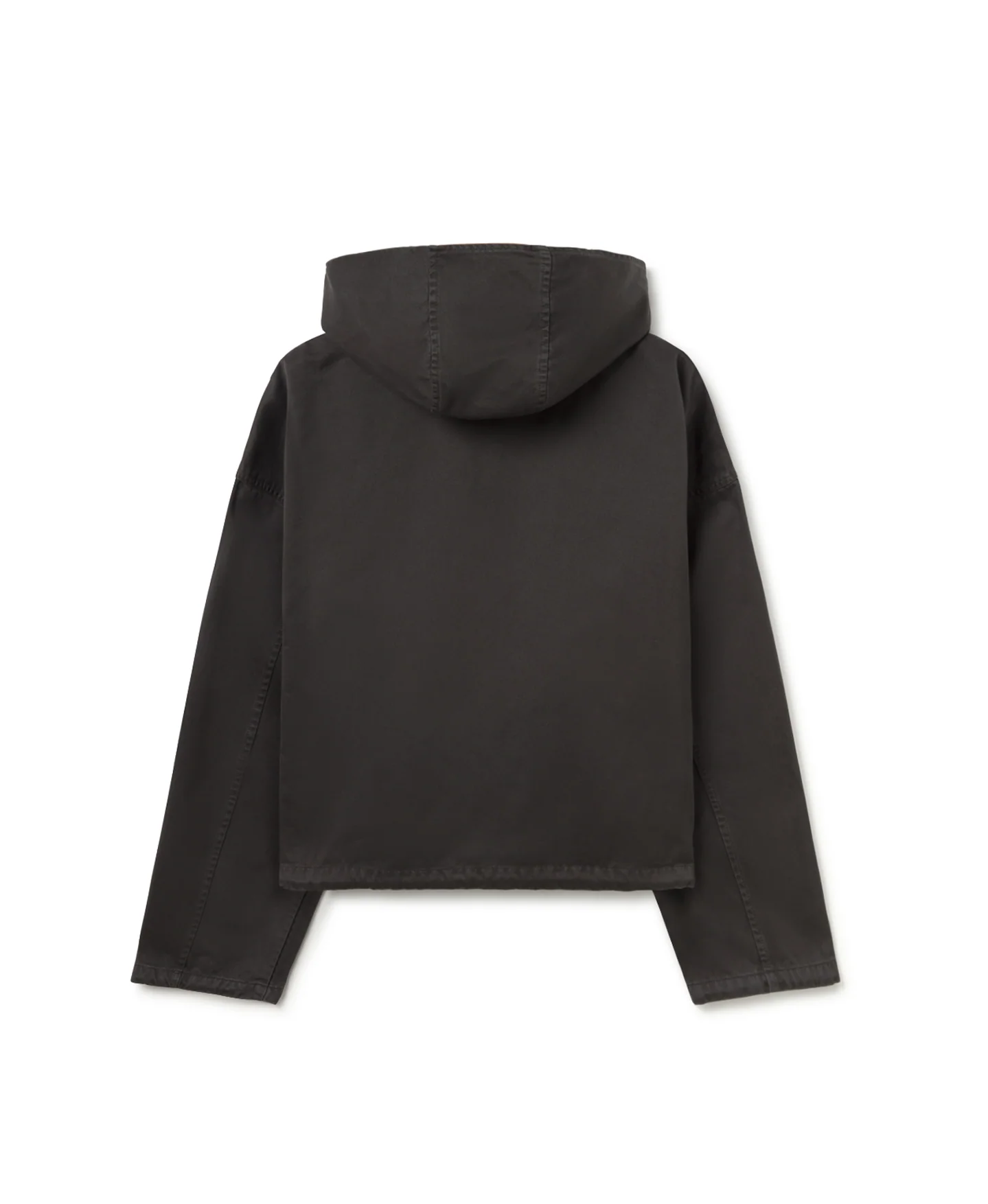 'Anthracite' Twill Jacket - Levo Sportswear