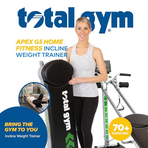 Total Gym Versatile Strength Equipment - Levo Sportswear