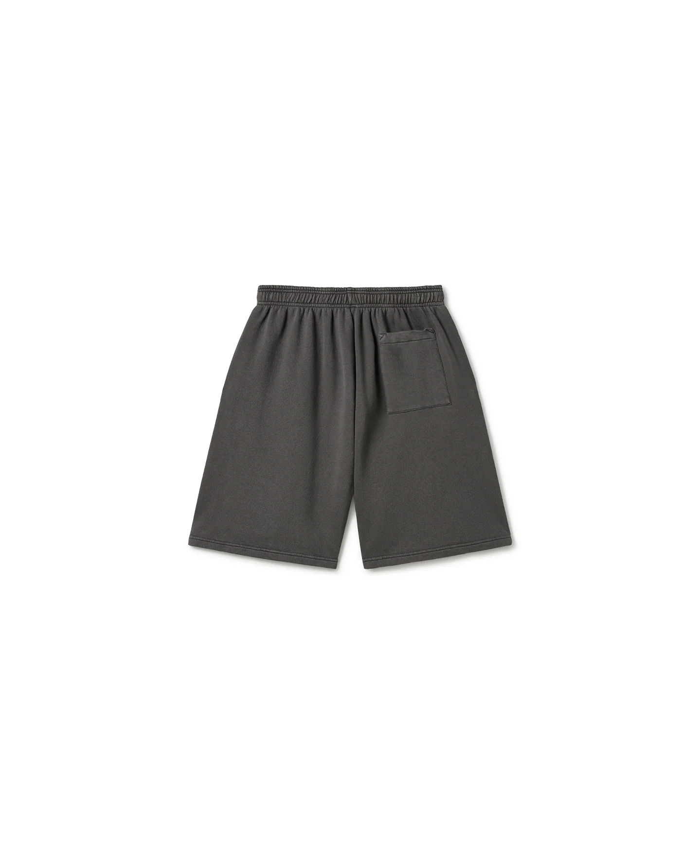 350 GSM 'Anthracite' Short Pants - Levo Sportswear