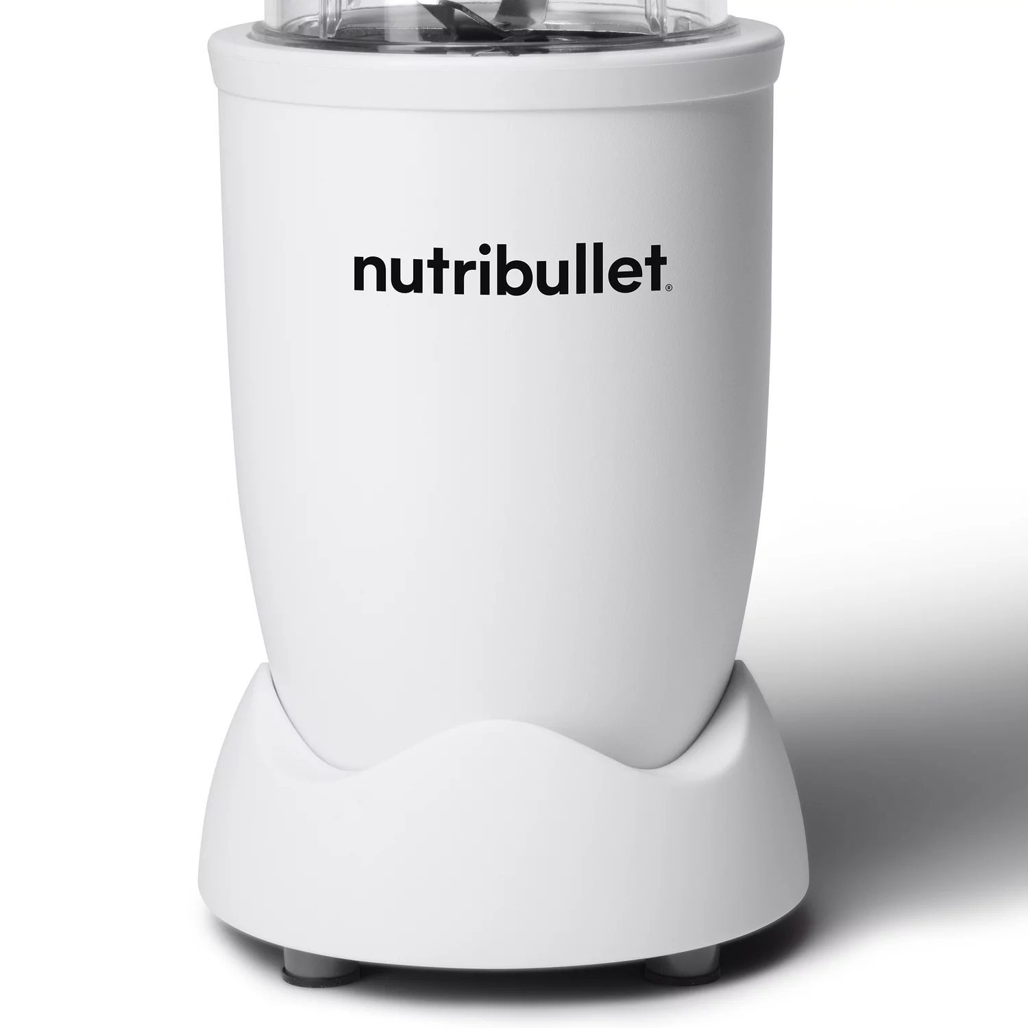 Nutribullet PRO Matte All White, 9-Piece - Levo Sportswear
