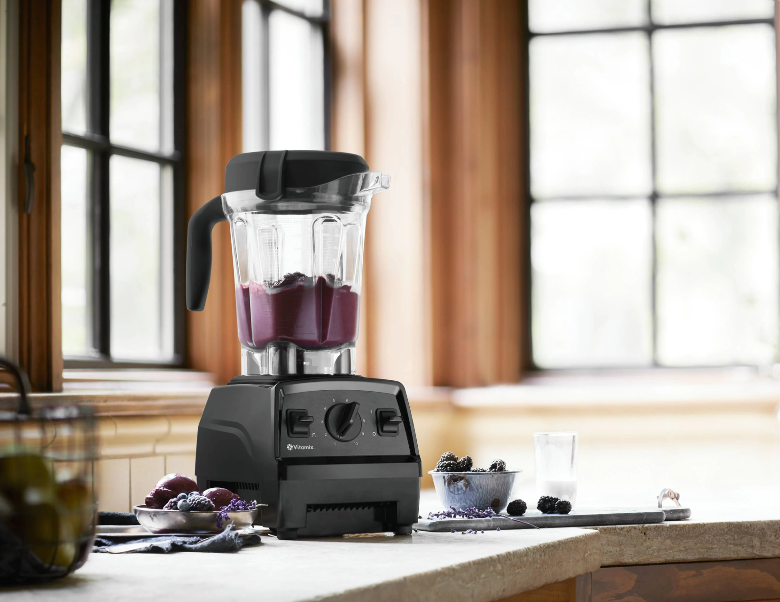 Vitamix Explorian Series Professional-Grade Blender, High-Performance - Levo Sportswear