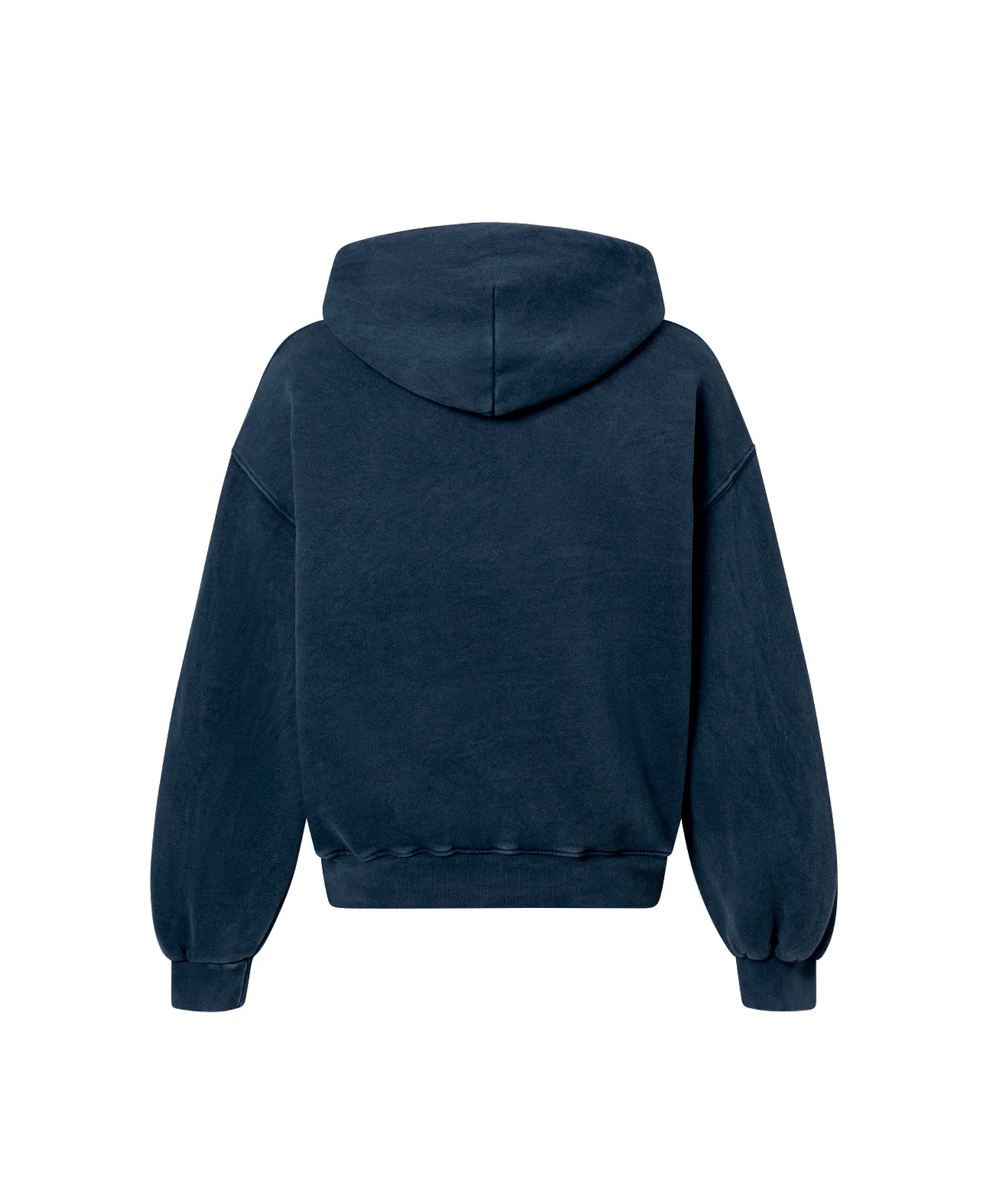 450 GSM ‘Vintage Navy Blue’ Zipper - Levo Sportswear
