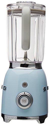 Smeg BLF01PBUS Style Blender Blue - Levo Sportswear