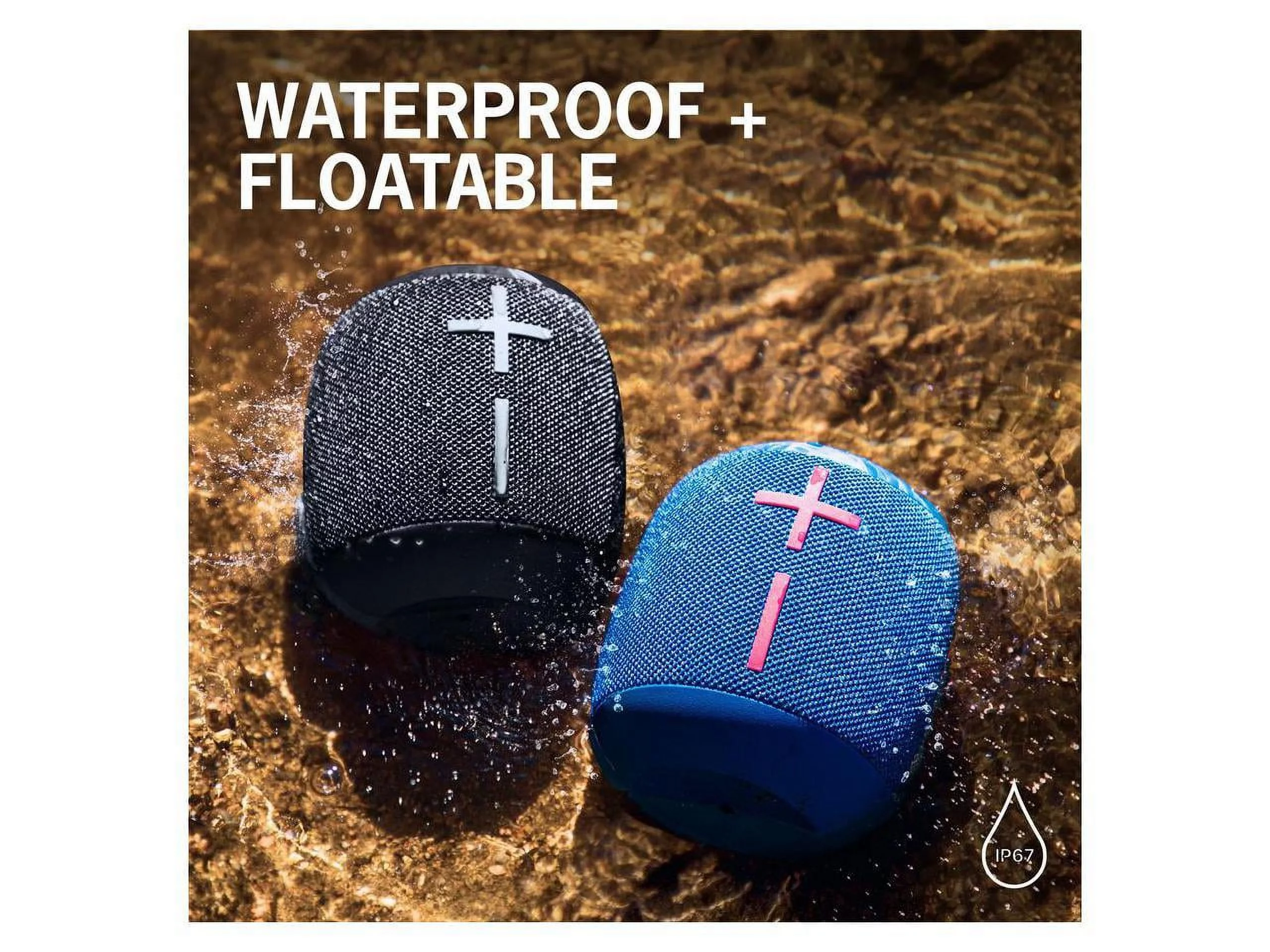 Ultimate Ears WONDERBOOM 3 - Performance Blue - Levo Sportswear