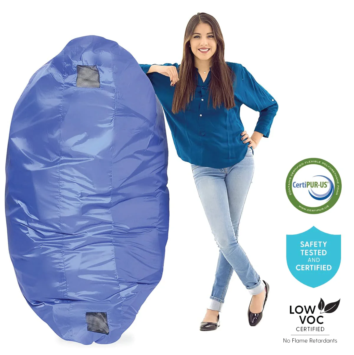 Milliard Crash Pad Sensory Pad with Foam Blocks - Levo Sportswear
