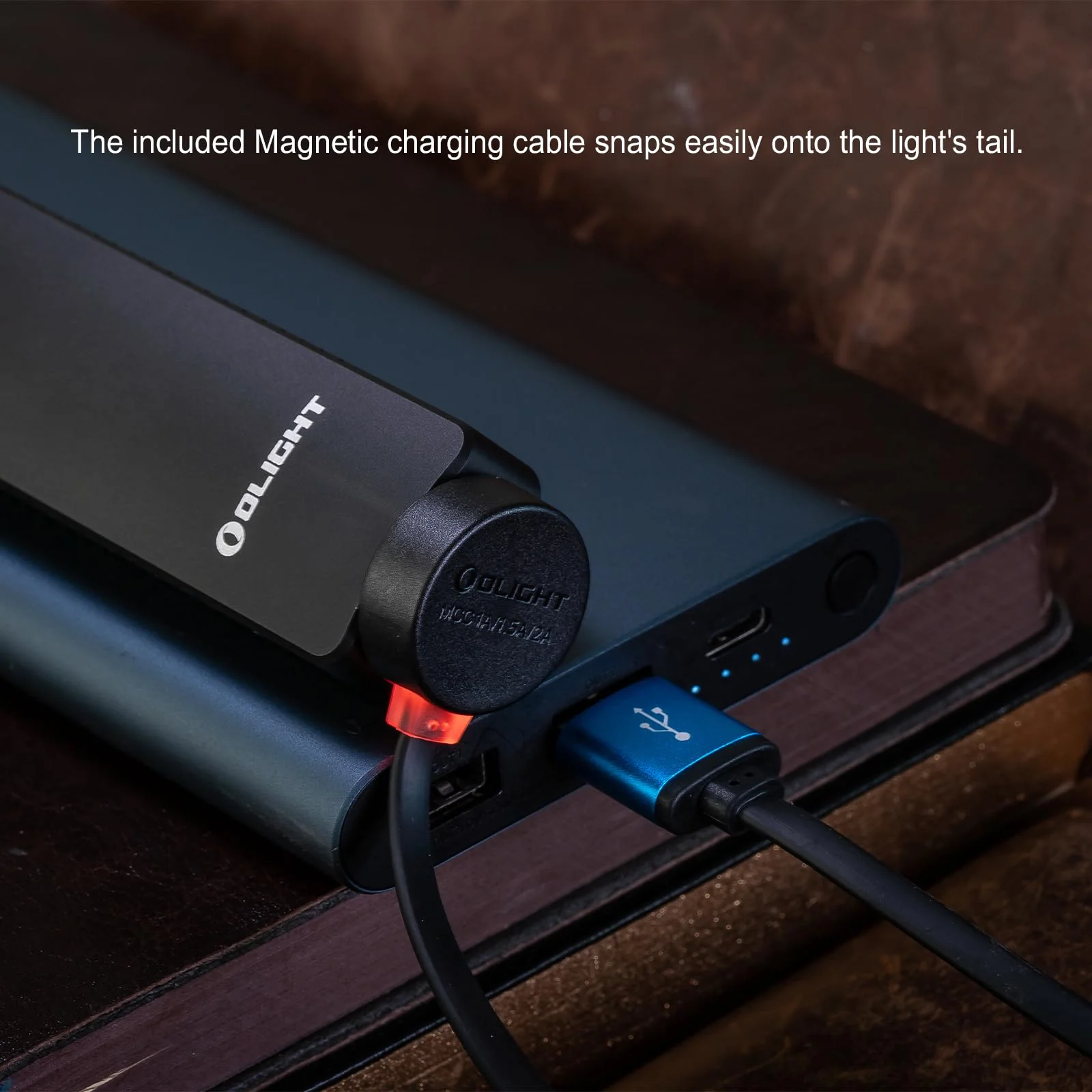 OLIGHT Arkfeld Pro Rechargeable EDC Flashlight - Levo Sportswear