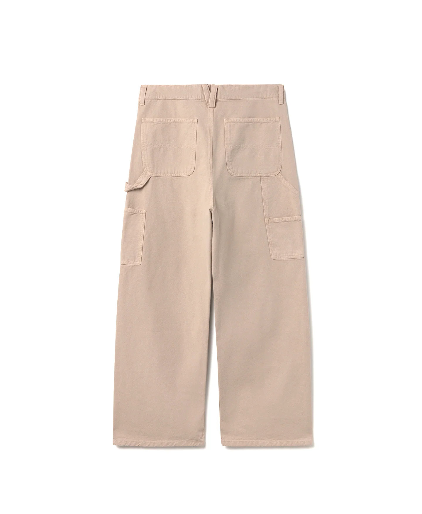 'Tan' Double Knee Pants - Levo Sportswear