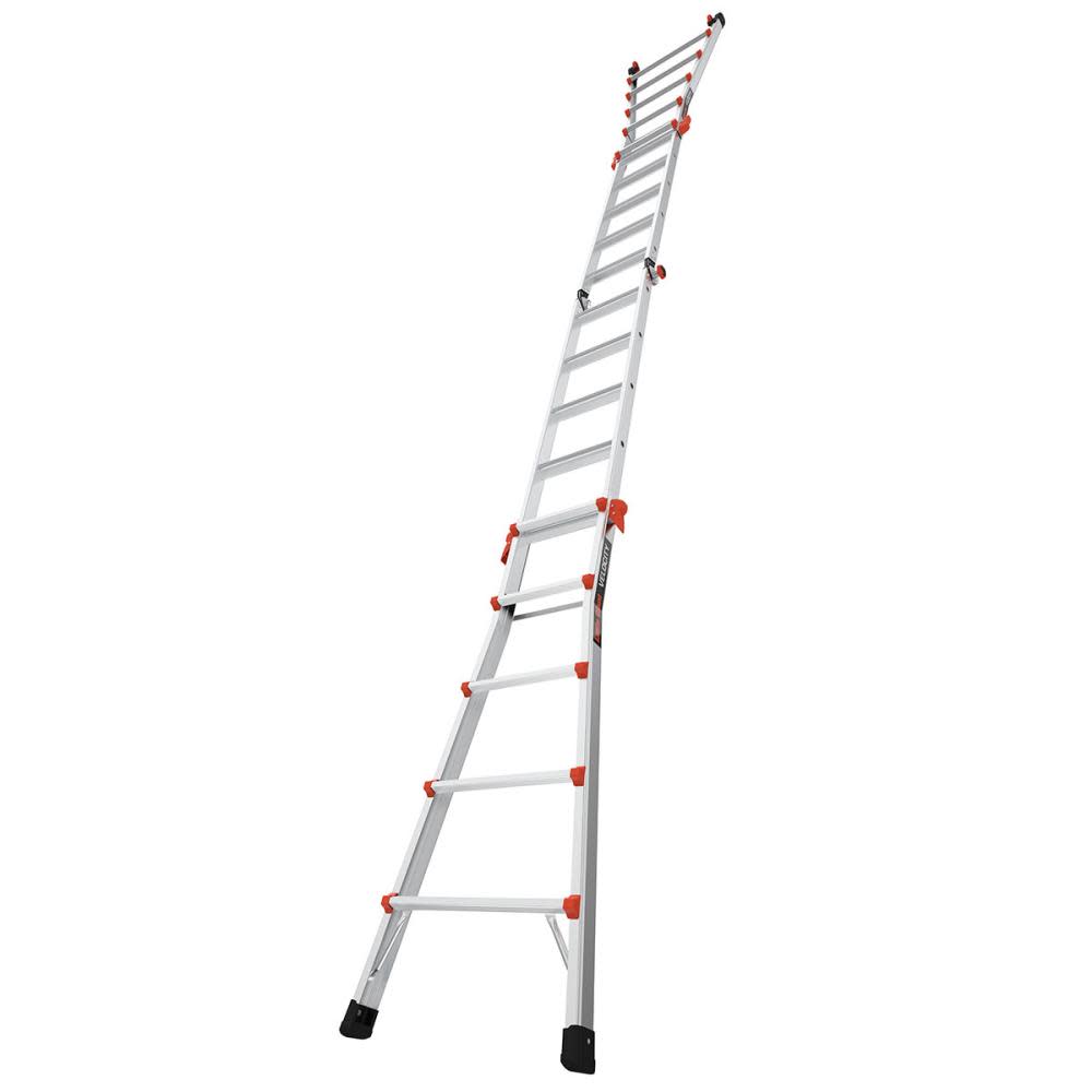 Velocity Model 22 300 lb Rated Type-1A Multi-Use Ladder - Levo Sportswear