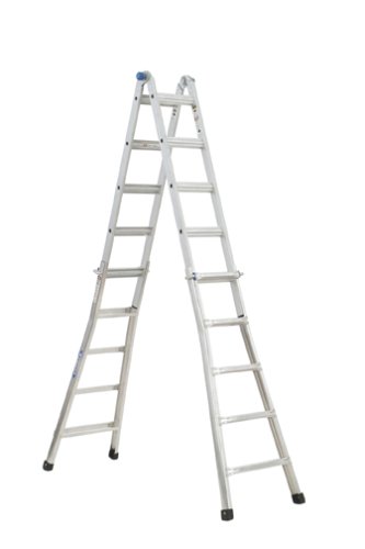 Werner MT 17 telescoping ladders 17 Foot - Levo Sportswear