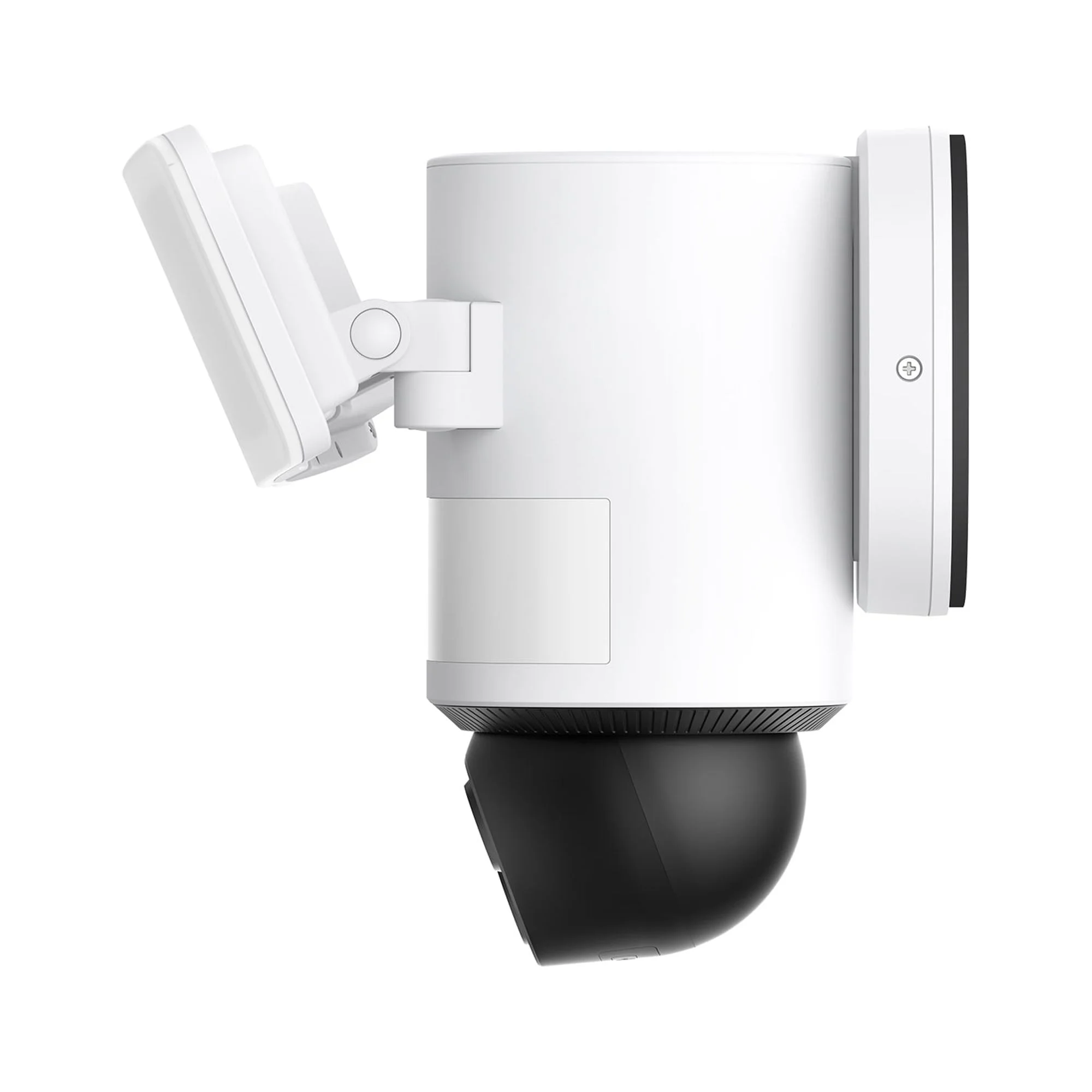 eufy Security Floodlight Camera E340 Wired Dual Camera, 360° Pan & Tilt, Wi-Fi 6, No Monthly Fee - Levo Sportswear