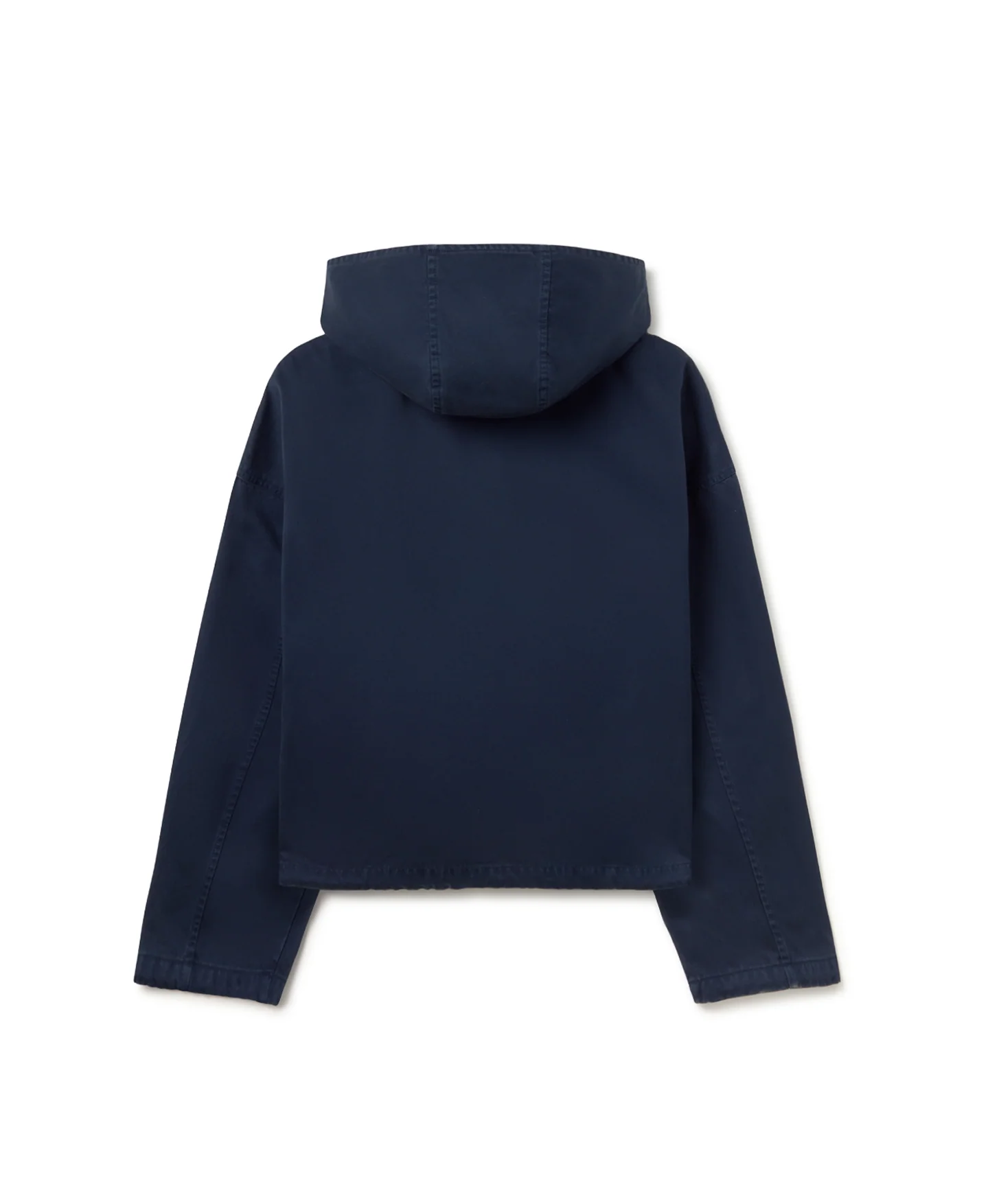 'Navy' Twill Jacket - Levo Sportswear