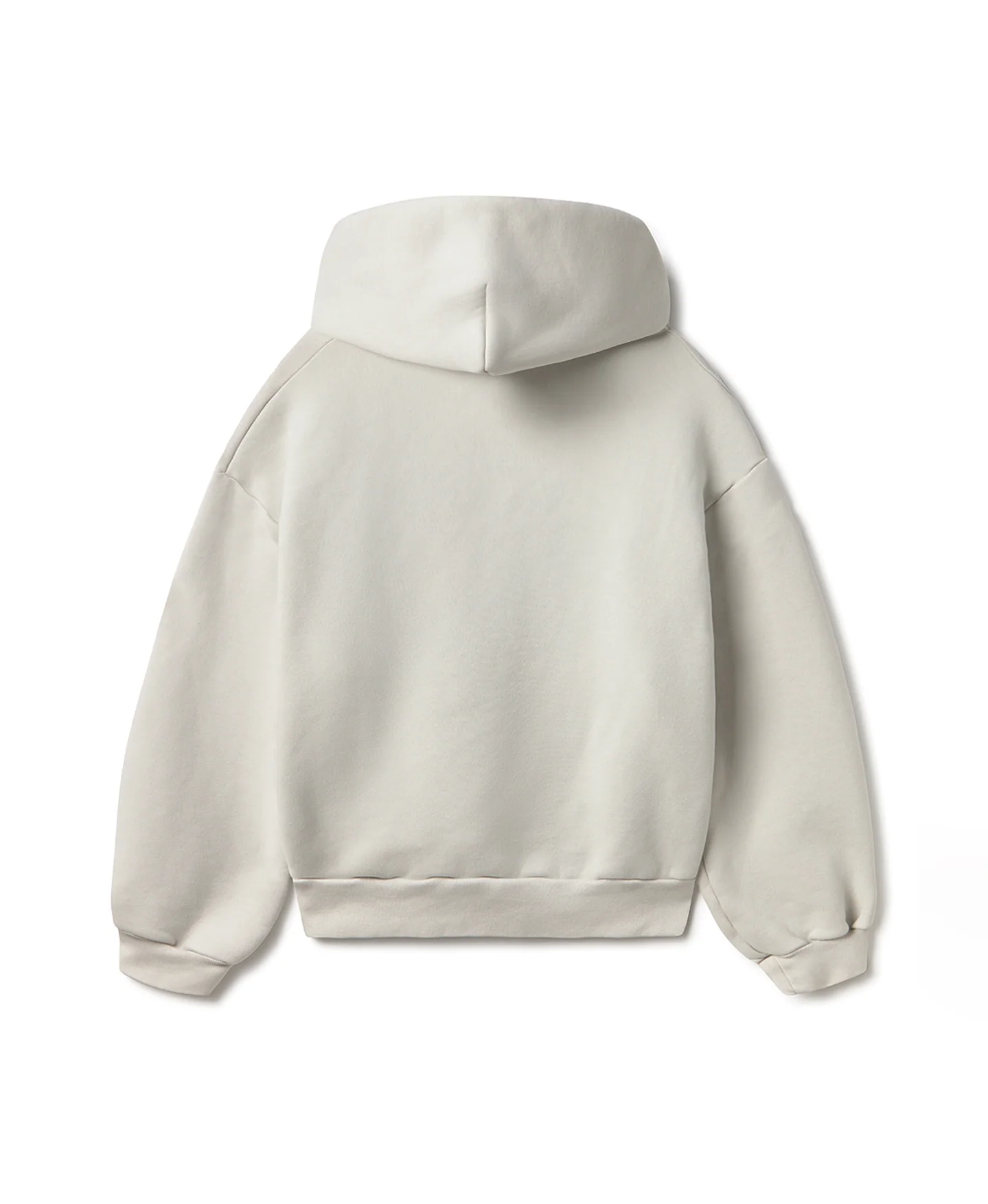 750 GSM 'Ecru' Hoodie - Levo Sportswear