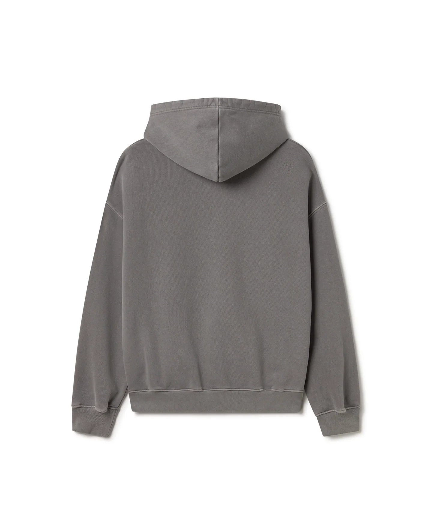 600 GSM 'Mud Gray' Zipper - Levo Sportswear