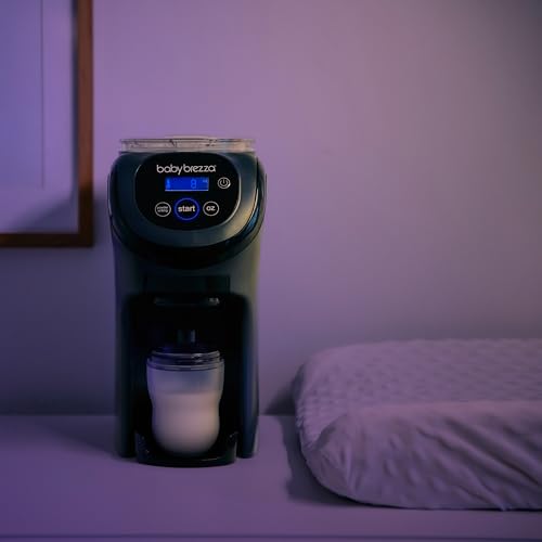 Baby Brezza Formula Portable Charcoal - Levo Sportswear