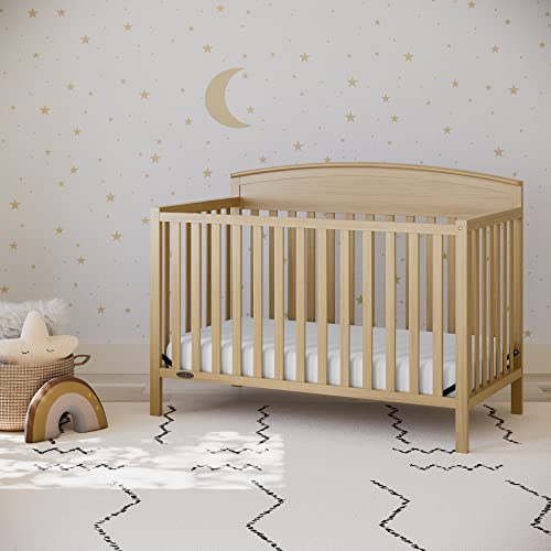 Graco Benton Convertible Crib Driftwood - Levo Sportswear