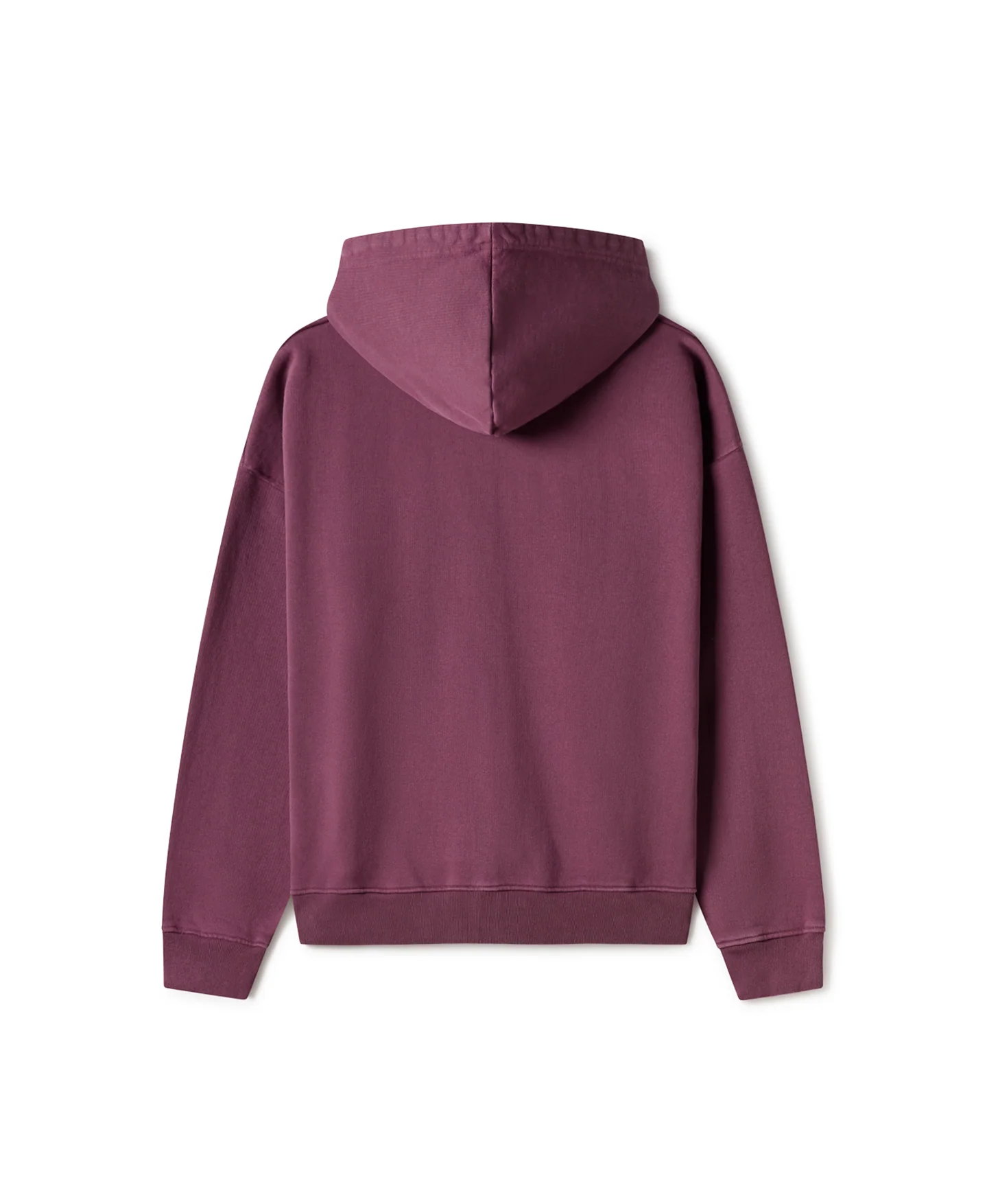 600 GSM 'Wine' Zipper - Levo Sportswear