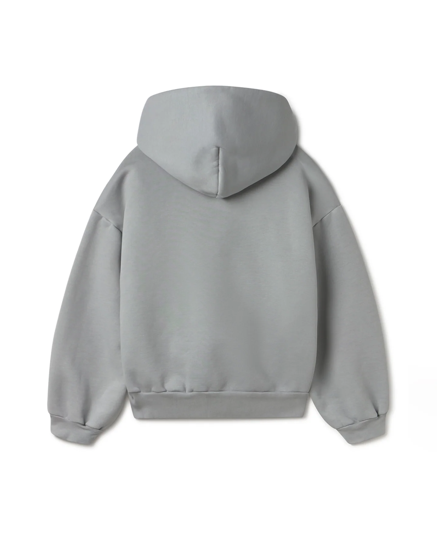 750 GSM 'Neutral Gray' Hoodie - Levo Sportswear