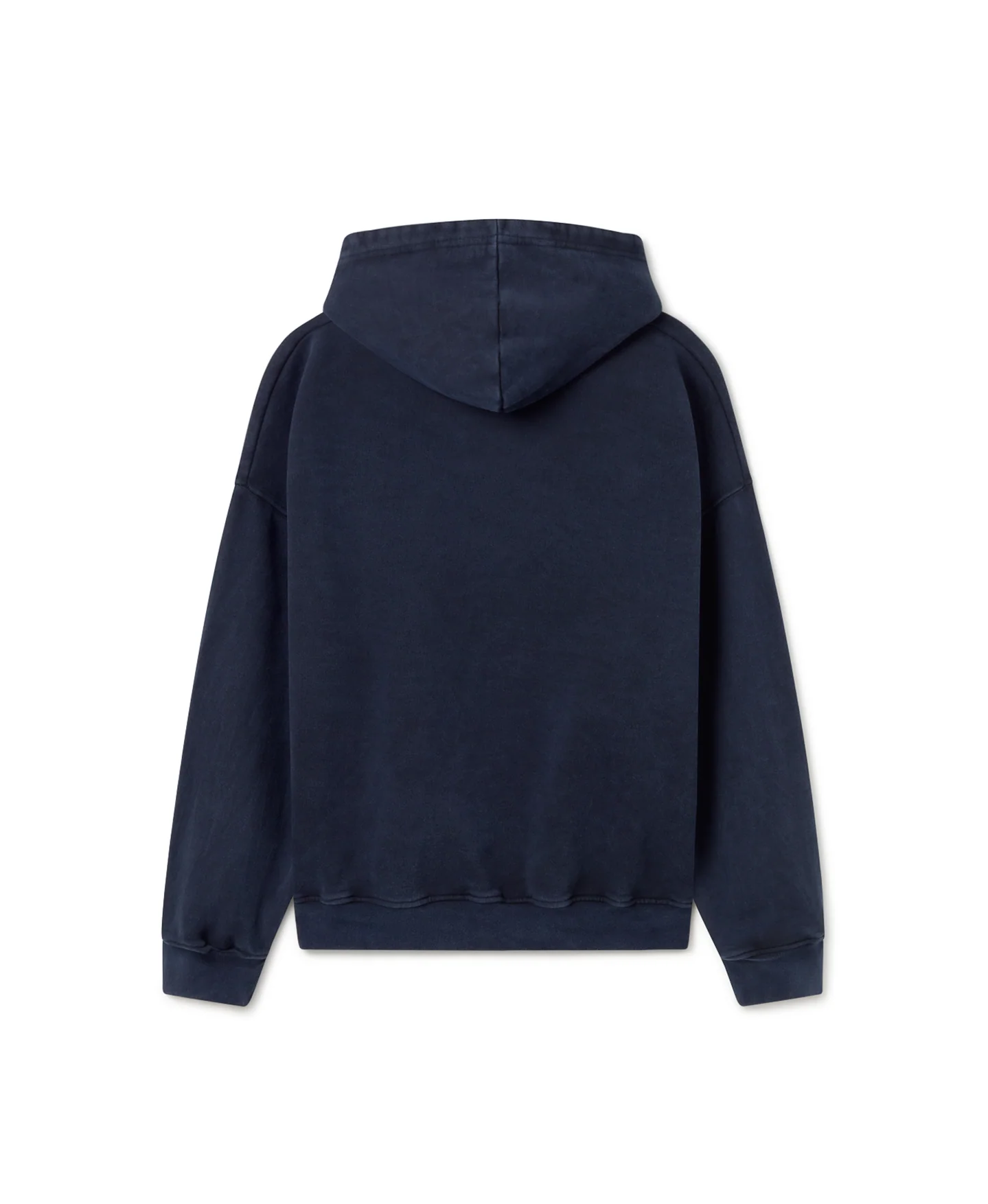 600 GSM 'Vintage Navy' Zipper - Levo Sportswear
