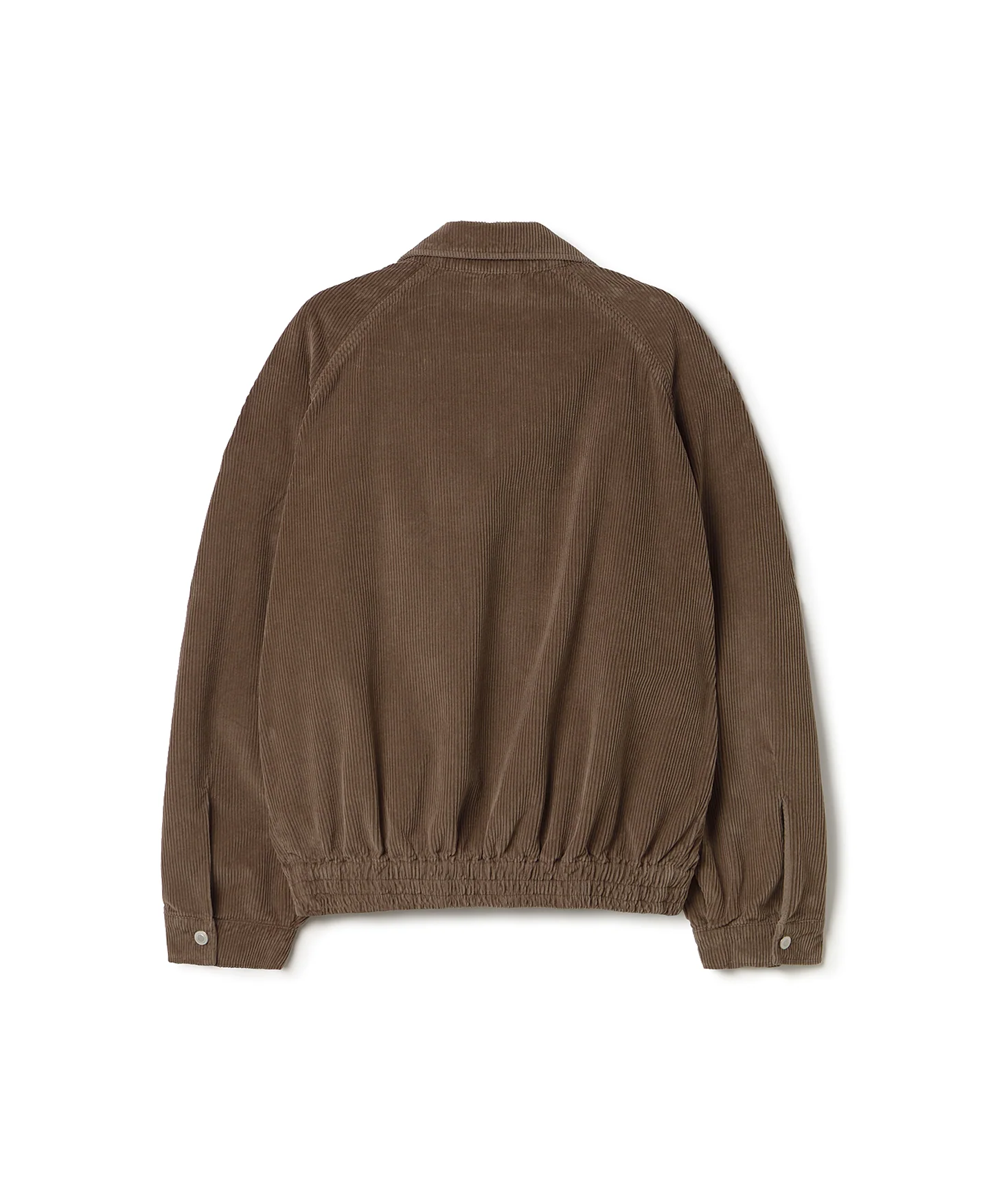 'Chocolate' Corduroy Jacket - Levo Sportswear