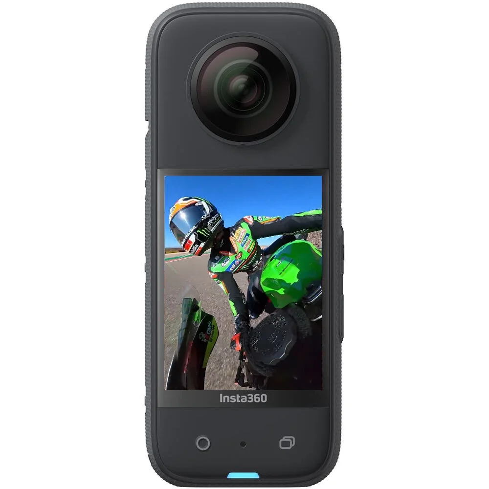 Insta360 X3 360° Waterproof Action Camera with 48MP Sensors - Levo Sportswear