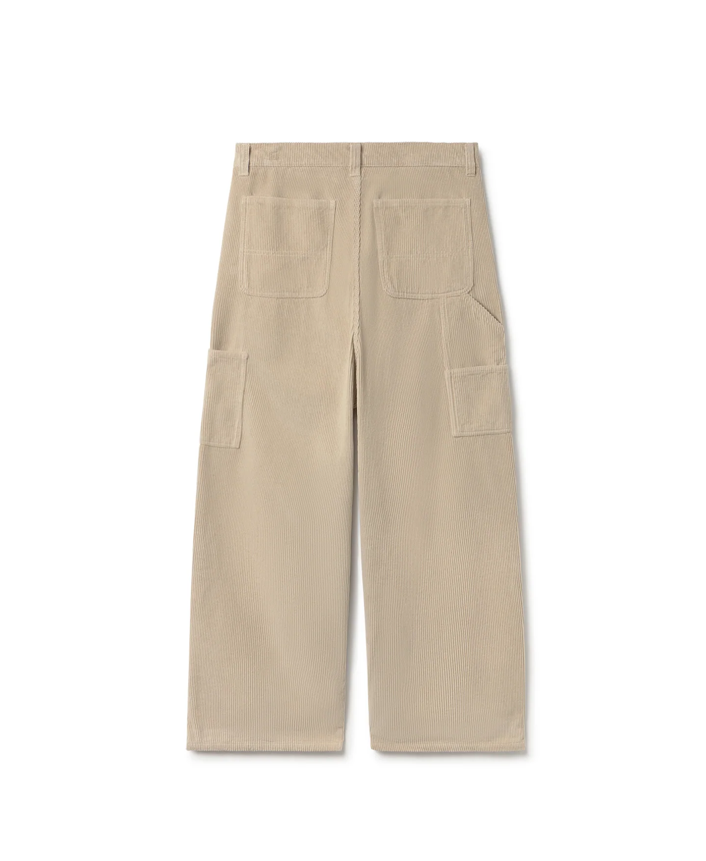 'Tan' Corduroy Pants - Levo Sportswear
