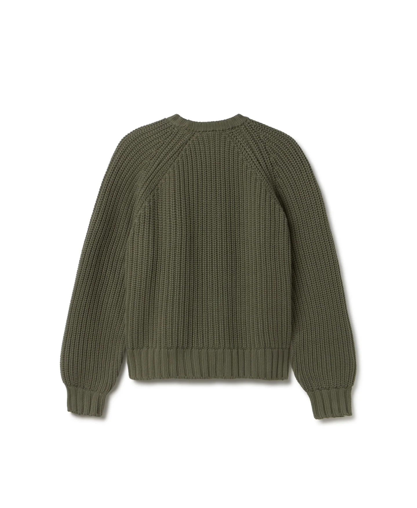 3 Gauge 'Olive' Knit - Levo Sportswear