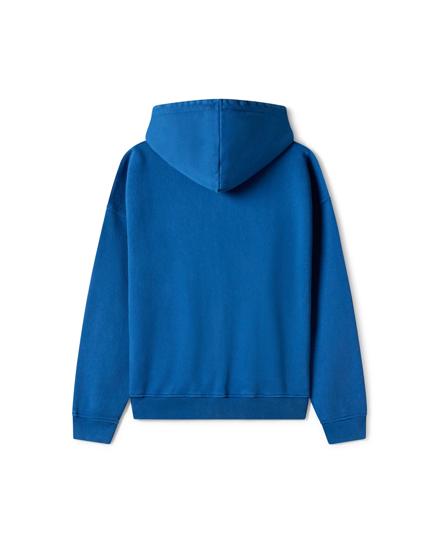 600 GSM 'Royal Blue' Zipper - Levo Sportswear