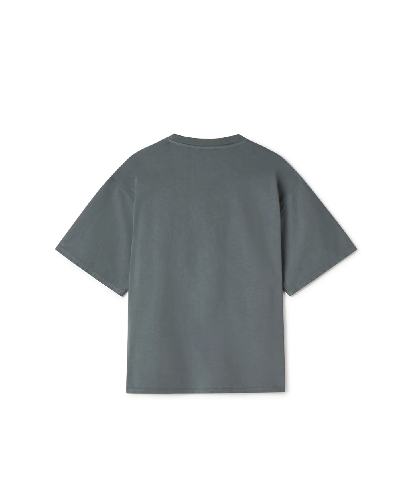 300 GSM 'Iron Gray' T-Shirt - Levo Sportswear