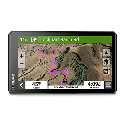 Garmin All Terrain Motorcycle Navigator Ultrabright - Levo Sportswear
