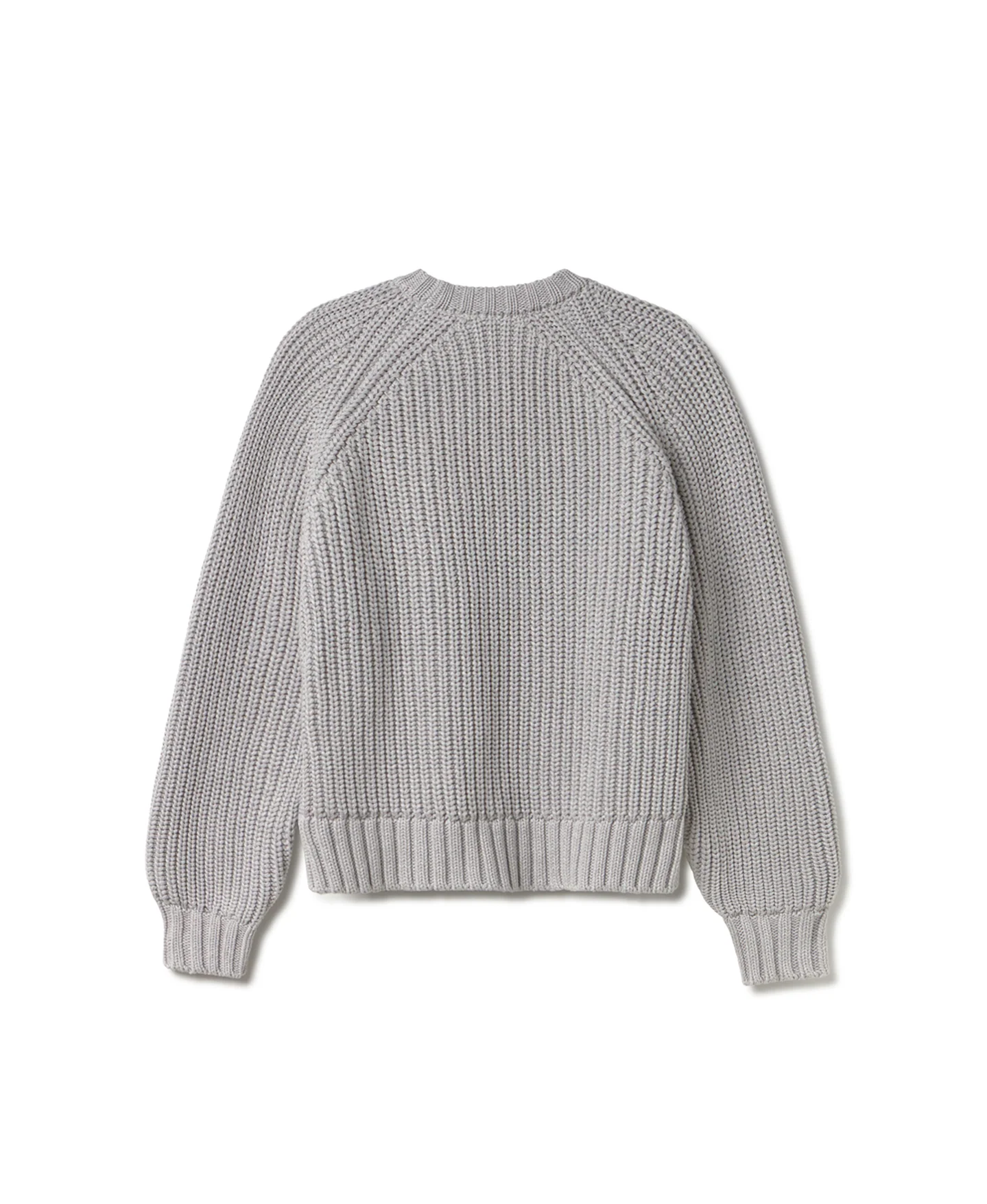 3 Gauge 'Light Heather Gray' Knit - Levo Sportswear