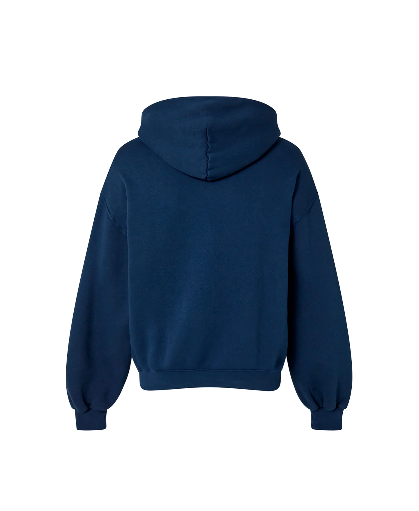 450 GSM 'Navy Blue' Hoodie - Levo Sportswear