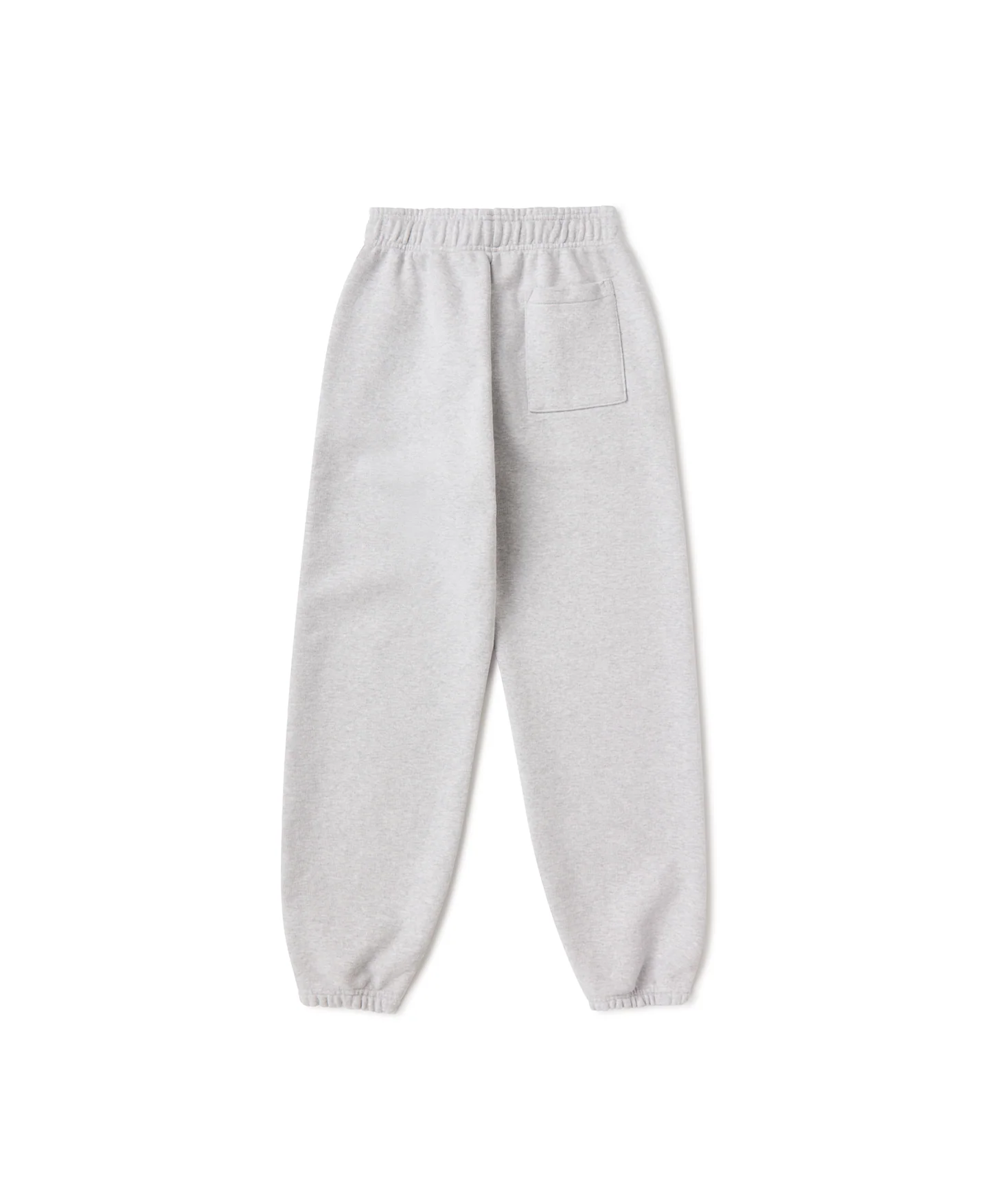 600 GSM 'Light heather Gray' Sweatpants - Levo Sportswear