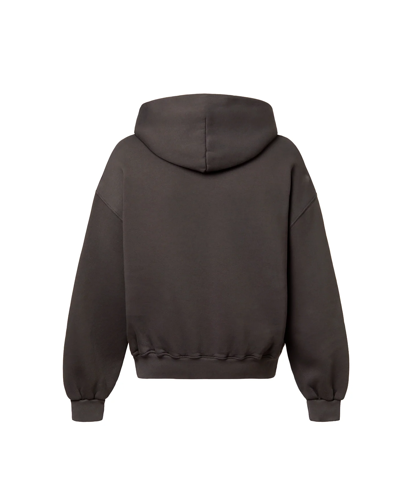 450 GSM 'Chocolate' Hoodie - Levo Sportswear
